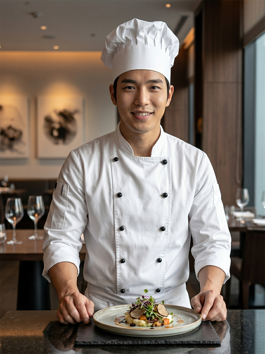 Kim Jun-seo — Sous Chef